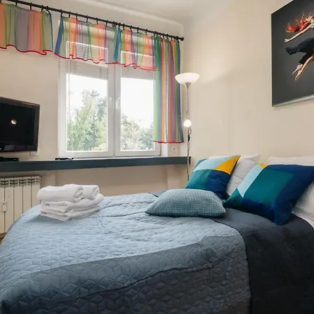 P&o Serviced Wilson Square Apartament *