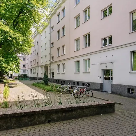 Apartament P&o Serviced Wilson Square *