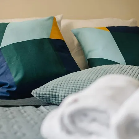 Apartament P&o Serviced Wilson Square Warszawa