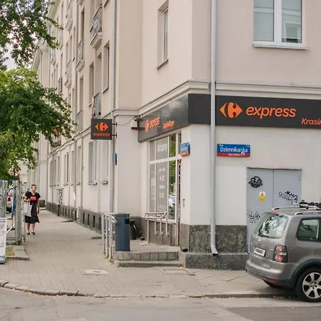 Apartament P&o Serviced Wilson Square