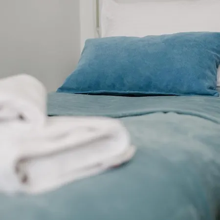 Apartment P&o Serviced Wilson Square *