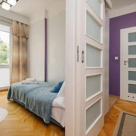 Apartment P&o Serviced Wilson Square