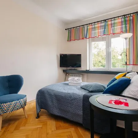 P&o Serviced Wilson Square Apartment